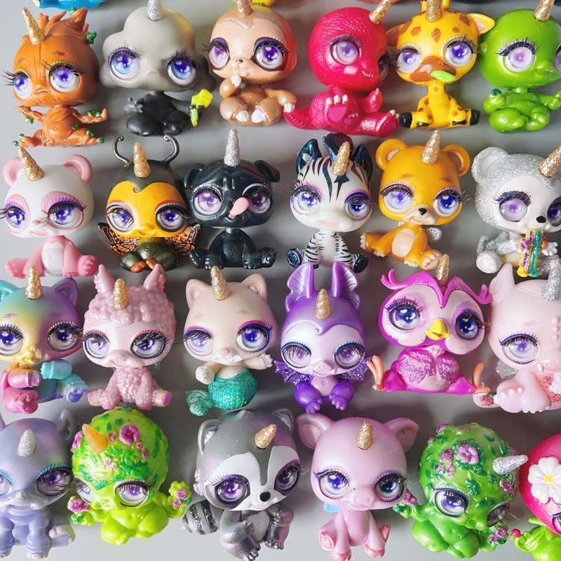 ขายร้อน Poop Slime Magic Sand Magic Tooth Pinch Music Shaking Happy Doll Mystery Box ของเล่นเด็ก - รูปที่ 2