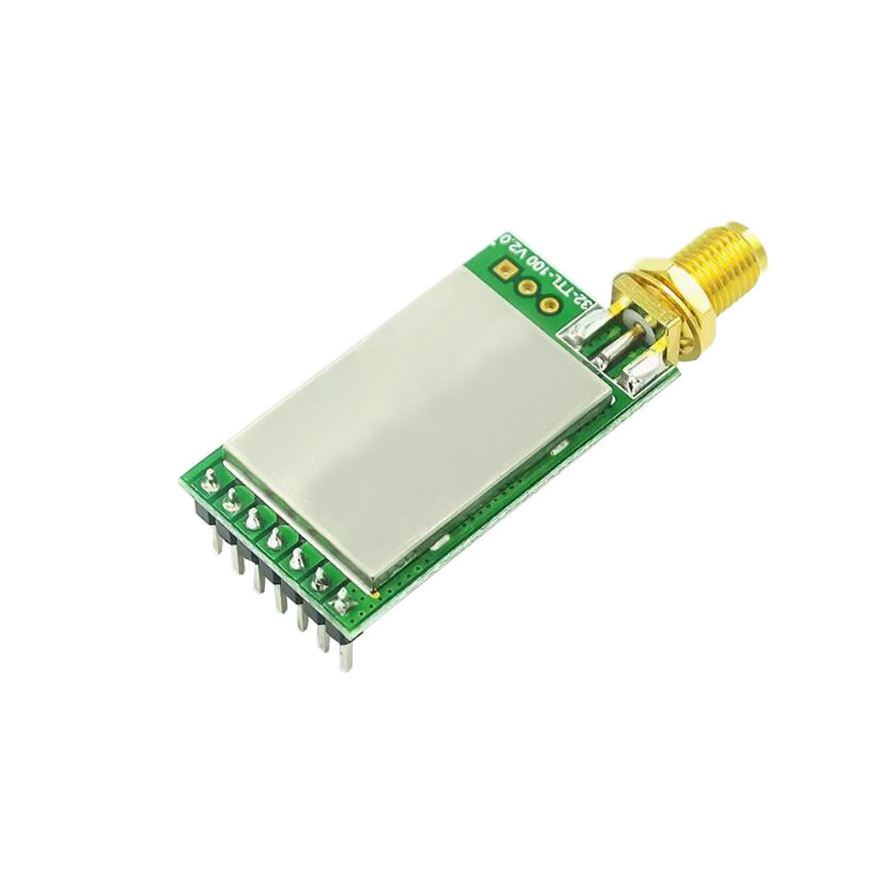 Sx1278 SX1276 โมดูลไร้สาย 433MHZ serial LORA spread 3000m อินเทอร์เฟซ UART