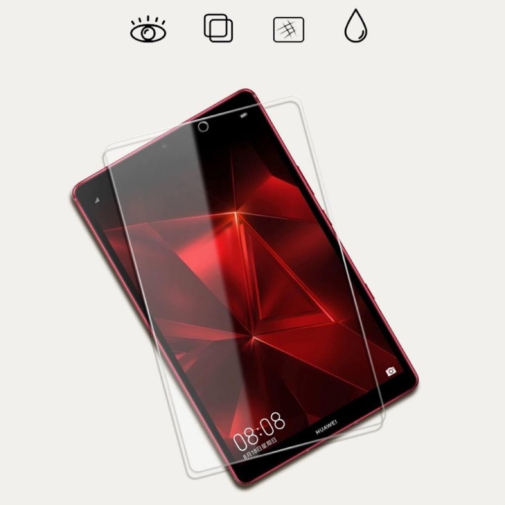 ฟิล์มกระจก HUAWEI ใส  Tab M6 8.4" Temperedglass