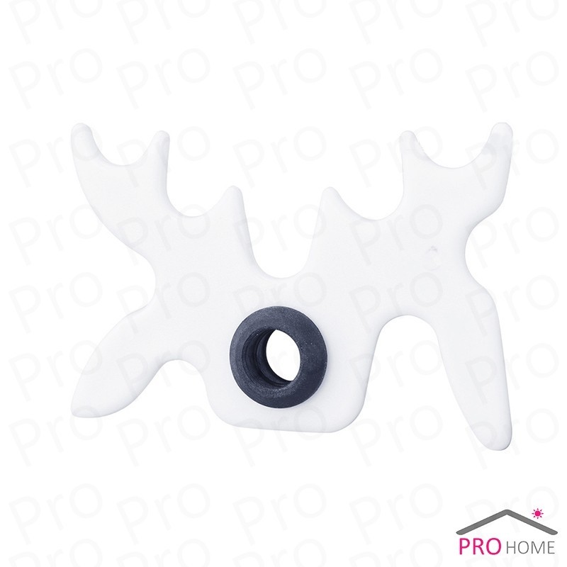 Prohome อุปกรณ์ไม้สนุ๊กเกอร์ บิลเลียด ไม้คิว หัววางไม้คิว อเนกประสงค์ Billiard accessories