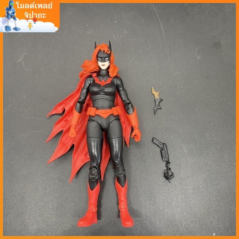 Mcfarland Batgirl Batman Mudman Bulk Goods