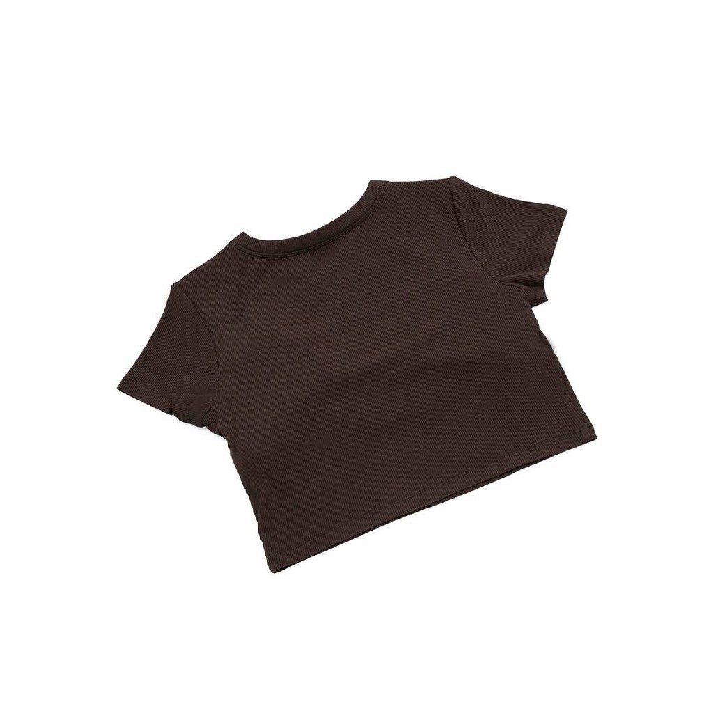 Sabina Wearever SS24 เสื้อเสริมบราในตัว รหัส SOJ23015CM - สีน้ำตาลเข้ม — صورة 2