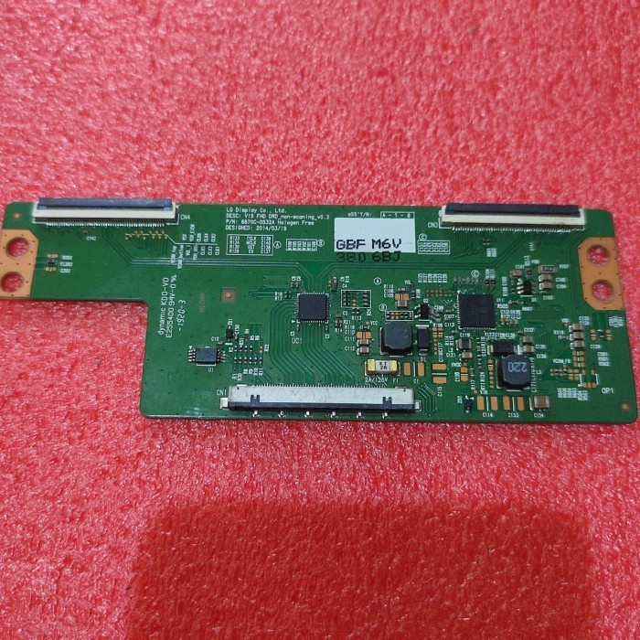 Tcon T con Ticon board LED Tv logic LG 49LH600 - 49LH600T - 49LH510 T - 49LH540 T - 49LH650 T