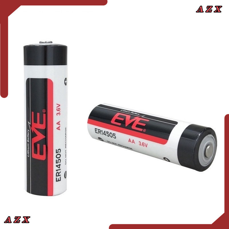 ร้านในไทย! ER14505 พร้อมส่ง EVE แบตเตอรี่ ER14505 3.6