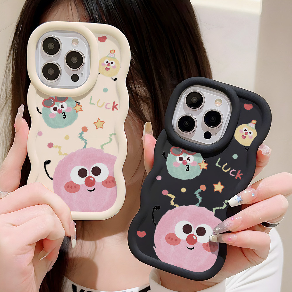 ซิลิโคนอ่อนนุ่มเคส For Samsung Galaxy A05 A05s A55 5G A15 A35 A34 A53 A54 A14 A13 A24 A52 A52s A12 A51 A50 A30s A04s A04