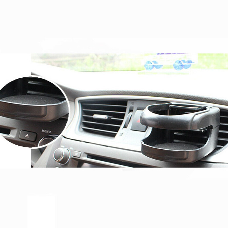 MOTUS Universal Car Air Vent Outlet Cup Drink Bottle Can Holder Stand Mount Car interior cup holder 