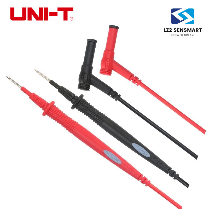 ไขควง UNI-T สายมิเตอร์ UT-L21 L26 ของแท้สามารถใช้กับมัลติมิเตอร์ได้ทุกยี่ห้อ มาตรฐาน CAT III 1000v /