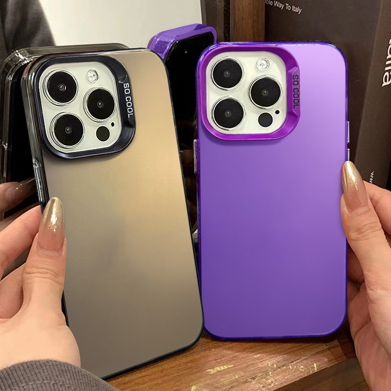 ❤️จัดส่งทันที❤️ เคส IMD หรูหรา สำหรับ Realme Note70 Realme15 C51 C53 C61 C63 C65 4G/5G NOTE50 Note60 C75 C75X 14 14Pro