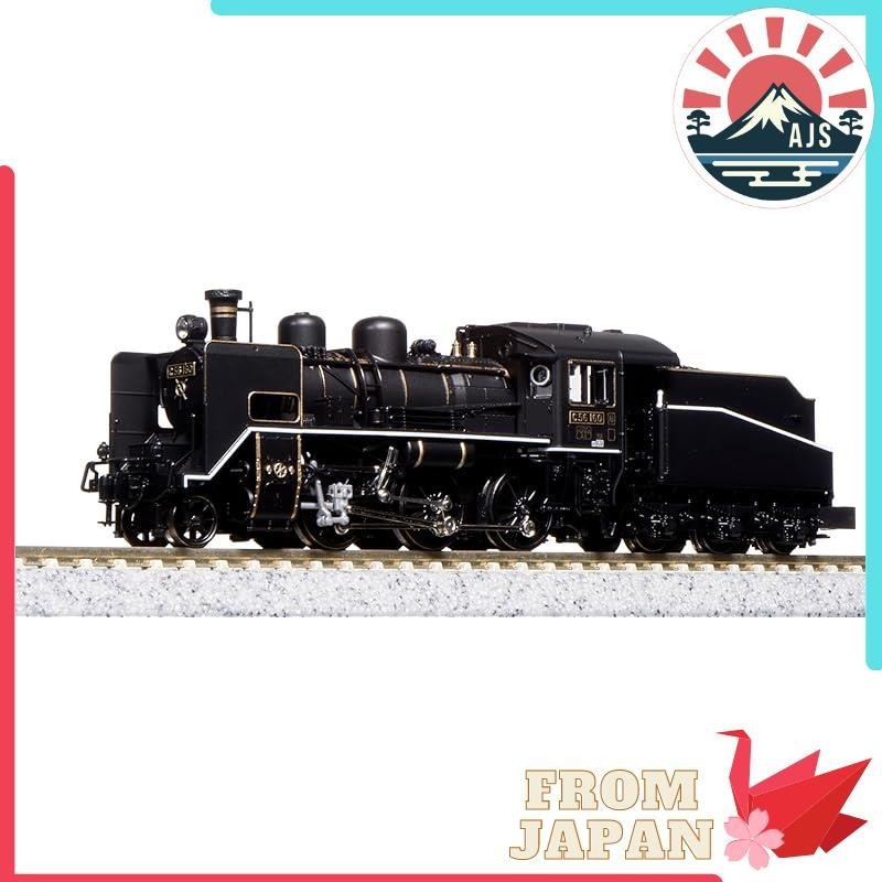 KATO N Gauge C56 160 2020-2 Railway Model Steam Locomotive