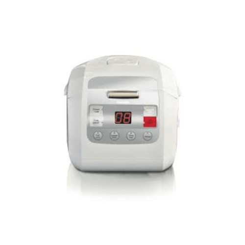 Electrol_Shop PHILIPS หม้อหุงข้าว  1ลิตร รุ่น HD3030  สีขาว