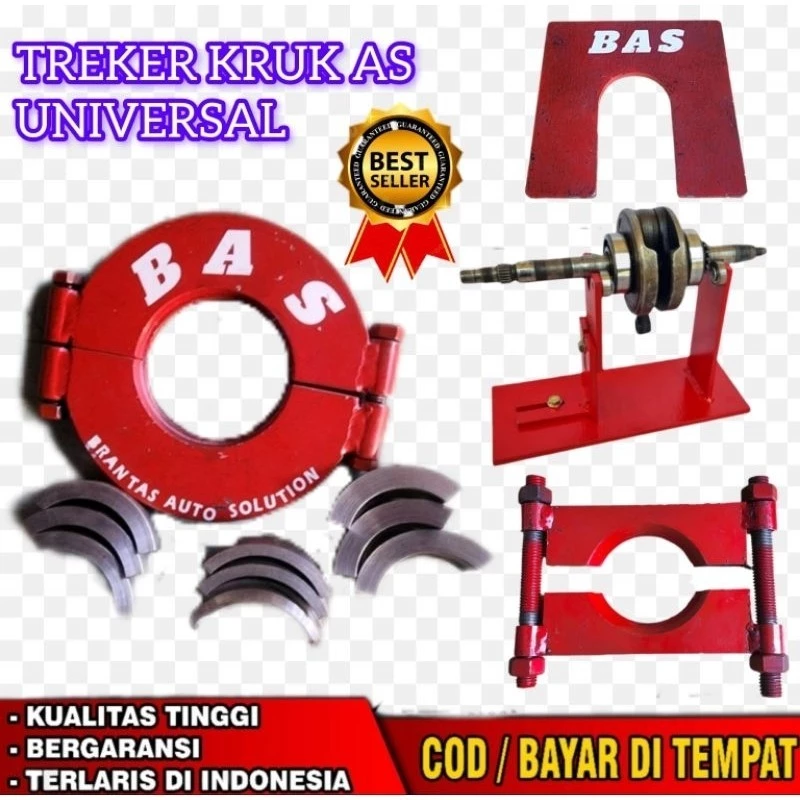 แพคเกจ Treker Krankshaft Treker Pendul Kork เช่น Beat Vario Mio nmax PCX CB Vixion universal