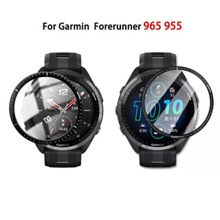 ฟิล์มกันรอยหน้าจอ PMMA Soft film สําหรับผู้เบิกทาง Garmin 96…