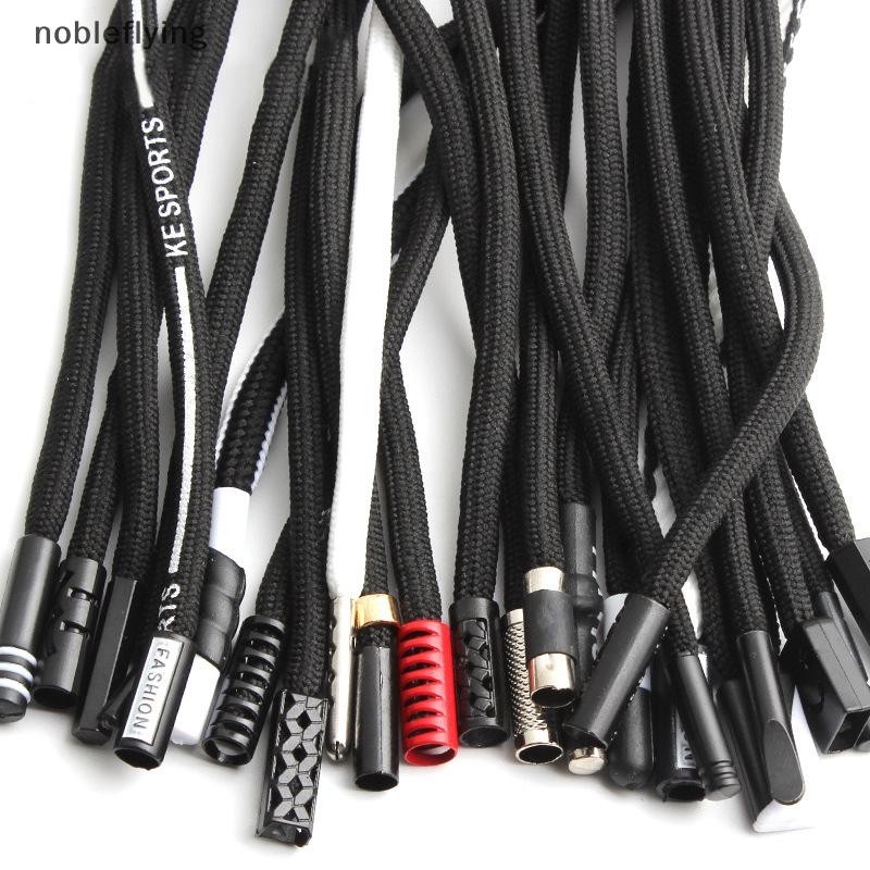 Nf 130 ซม.กางเกงเอว Drawstring สําหรับผู้หญิงผู้ชายกีฬากางเกงตกแต่งเสื้อกันหนาวหมวกเชือกเอวเชือก DIY เสื้อผ้าเครื่องมืออุปกรณ์เสริม nobleflying