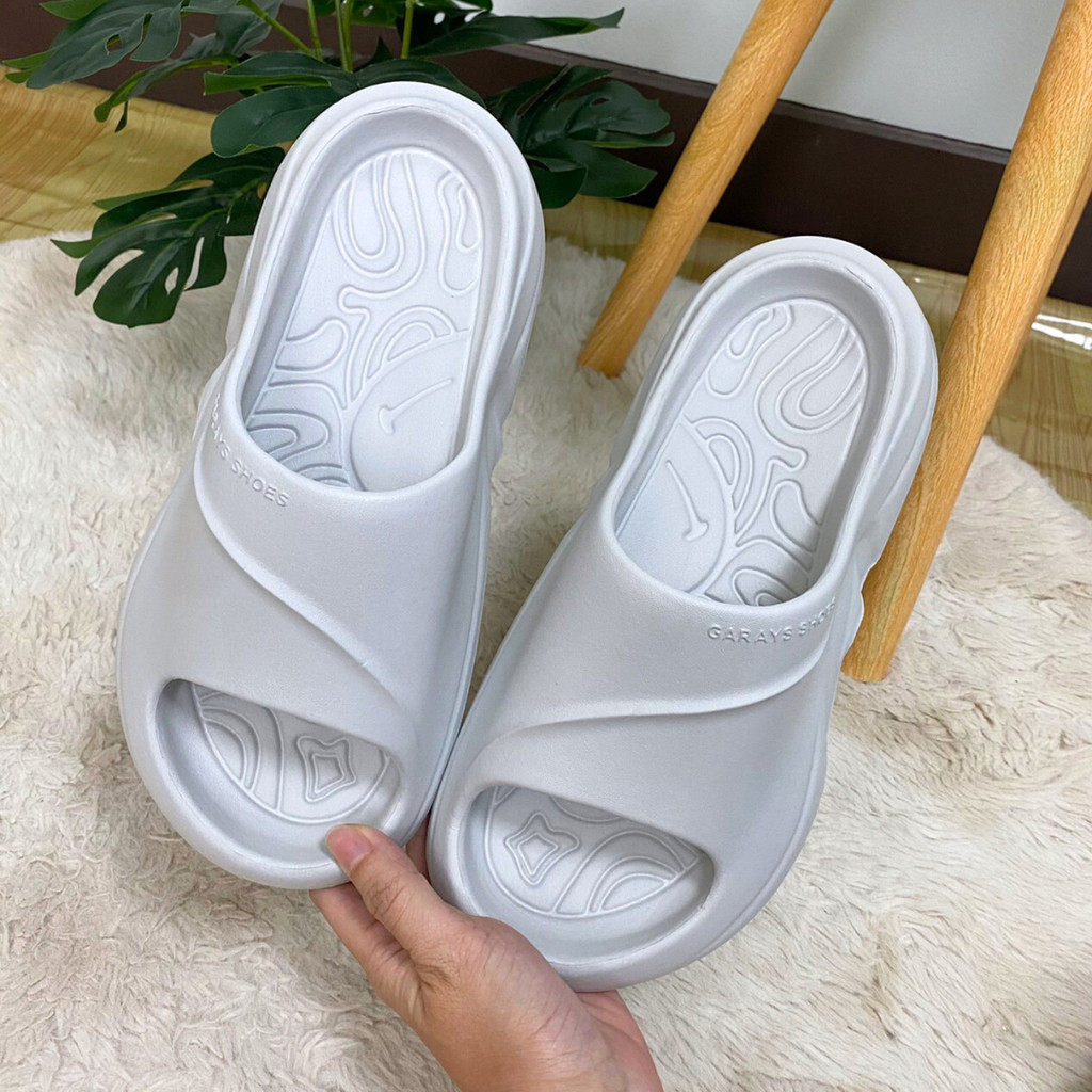 รองเท้าแตะ รองเท้าเพื่อสุขภาพ ไซส์36-45 สำหรับชายหญิง หนานุ่มใส่สบาย ไม่กัดเท้า กันลื่นอย่างดี พร้อมส่ง
