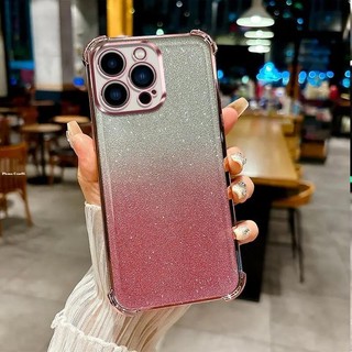 เคสโทรศัพท์สําหรับ Realme 14x 14 13 12 11 12x 11x 9 Pro Plus 5Gกันกระแทกกันชน4มุม
