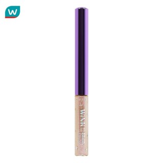 Cosluxe คอสลุคส์ วิ้งกี้ บลิงกี้ ลิควิด สปาร์คกลิ้ง อายไลเนอ…