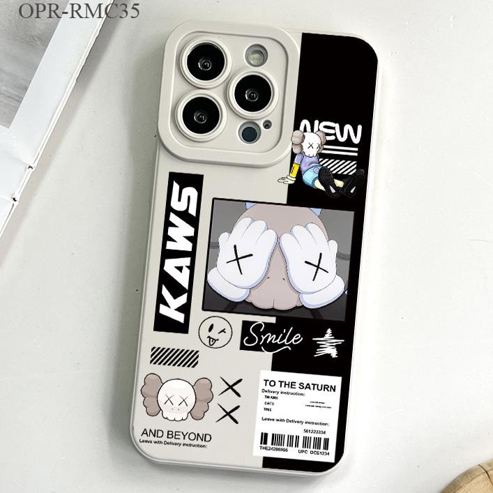 เคส For Realme C35 10 9 9i 8 8i 7 6i 5 5i C17 C25 C12 C53 C51 C21 C3 C55 C67 Note 50 C30 C21Y C30S Pro 4G 5G Case TY