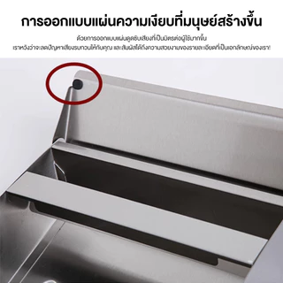 ตู้จดหมาย สีเทาเข้ม สไตล์ยุโรป ทนทาน ขาดใหญ่ จุจดหมายได้เยอะ ใส่ซองเอกสารA4 นิตยสารได้ วัสดุแข็งแรง