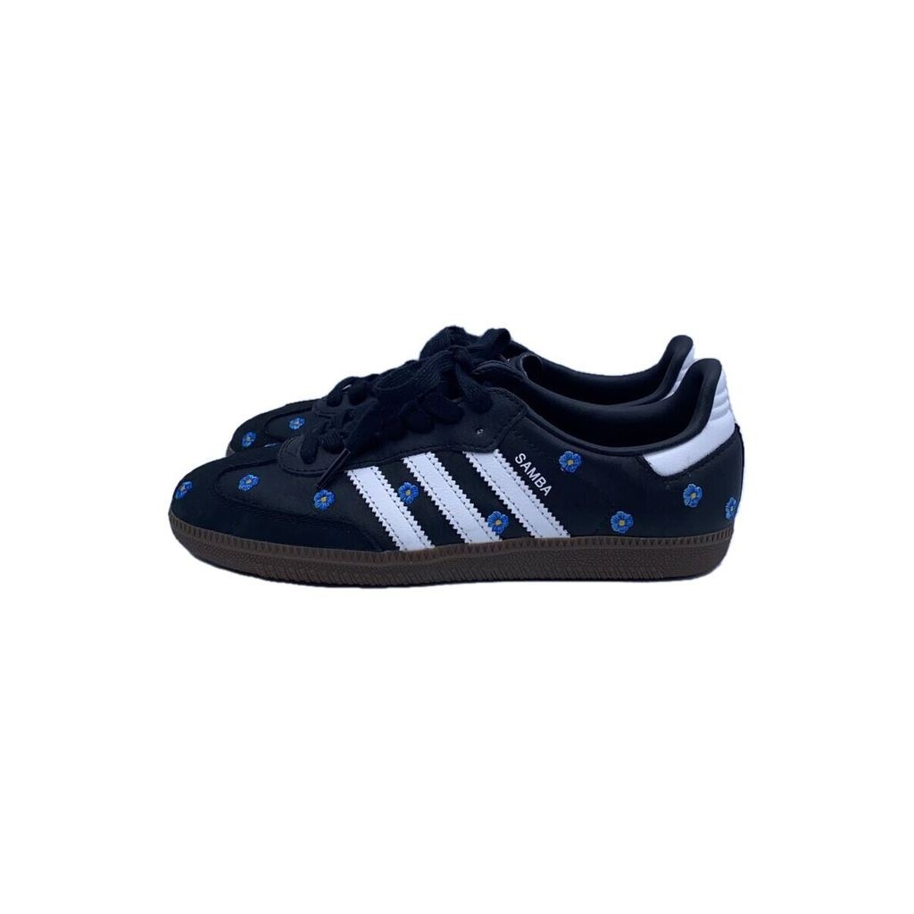 Adidas Low Top รองเท้าผ้าใบ Samba OG_Samba OG 23cm BLK ส่งตรงจากญี่ปุ่นมือสอง
