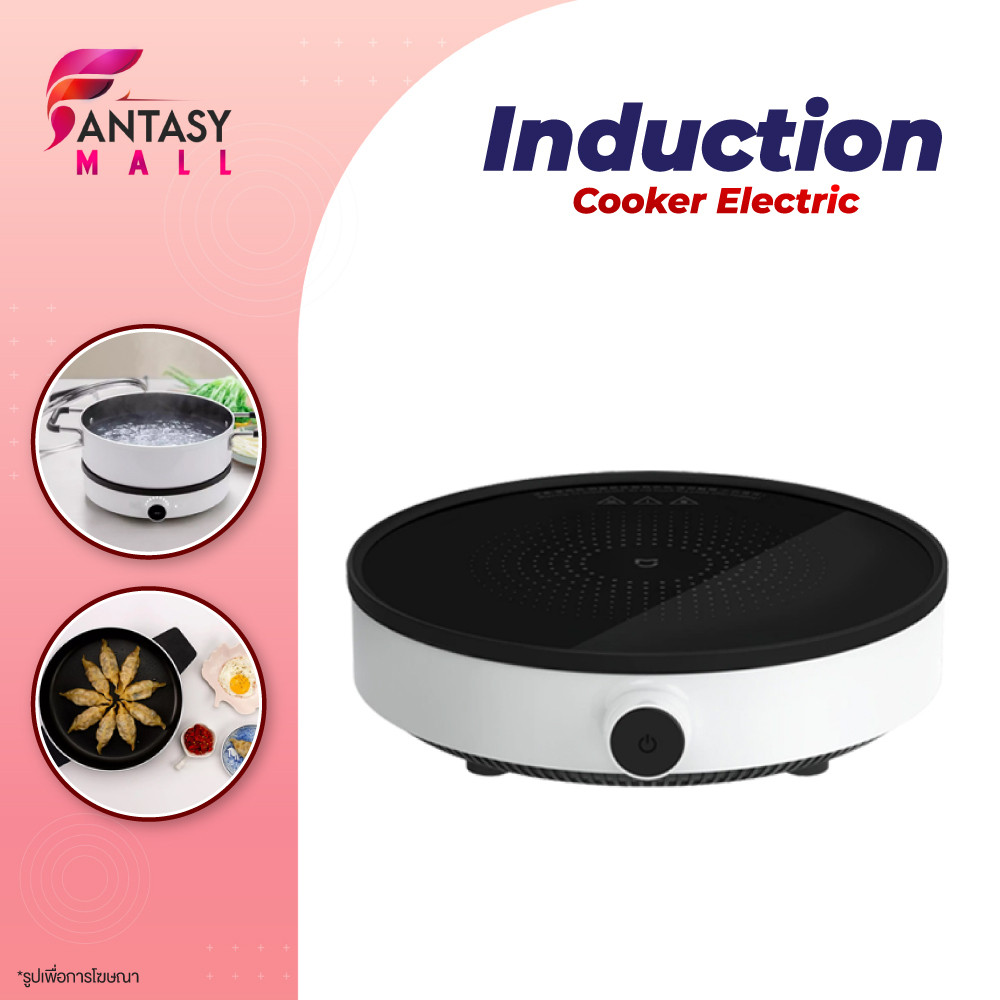 Xiaomi Mijia Home Induction Cooker Youth Edition เตาไฟฟ้า DCL002CM