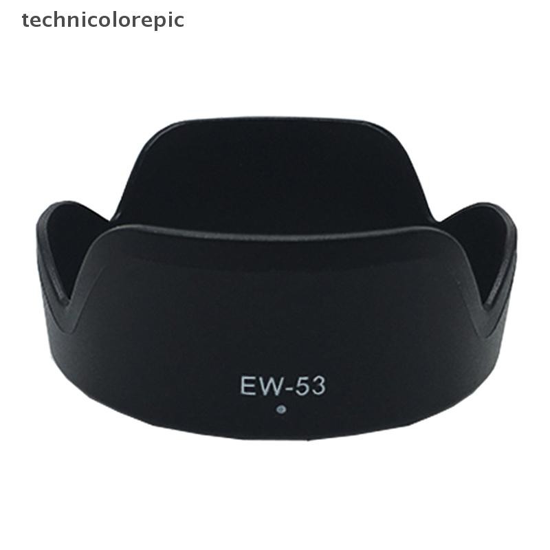 Technicolorepic EW-53 เลนส์สําหรับ EOS M10 EF-M 15-45 mm f/3.5-6.3 TEC