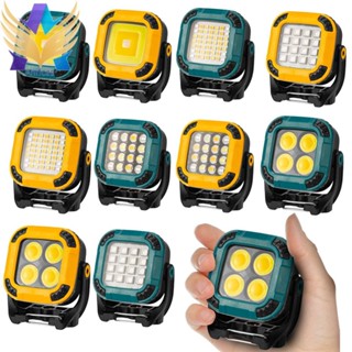 ไฟ นํา ทํางานเต็มฉากซังไฟฉุกเฉินไฟตั้งแคมป์แม่เหล็กสําหรับกล…