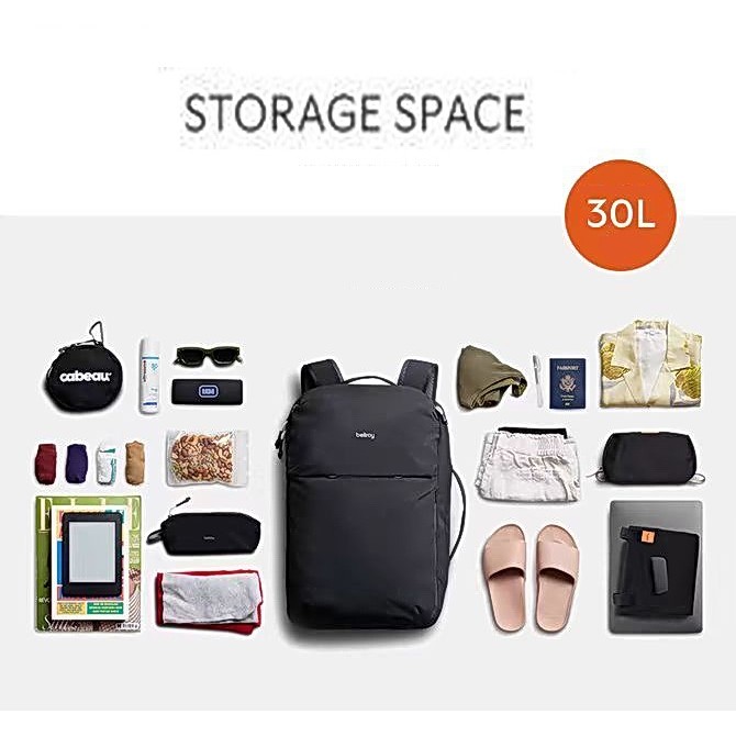 Bellroy 30L Australian Lite Travel Pack กระเป๋าสะพายหลัง