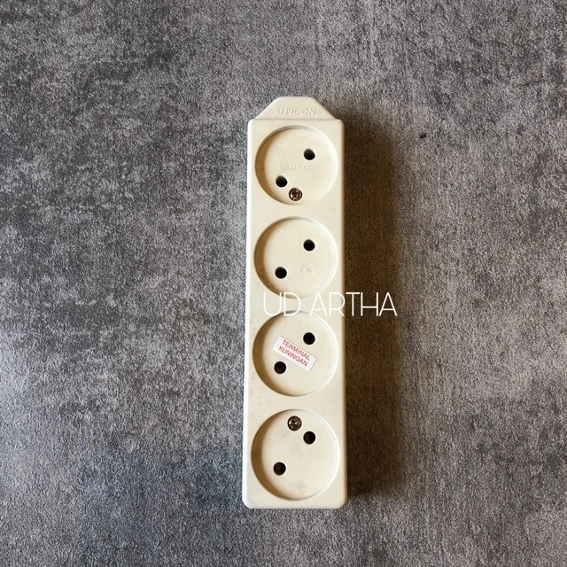 เต้ารับ Uticon ST248 / Uticon Multi Outlet ST-248