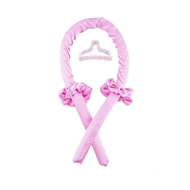 Jojo COCO แกนม้วนผมร้อนฟรี Lazy Sleep ฟองน้ําโฟมขนาดใหญ่ Wave Curler ผู้ผลิตขายส่ง