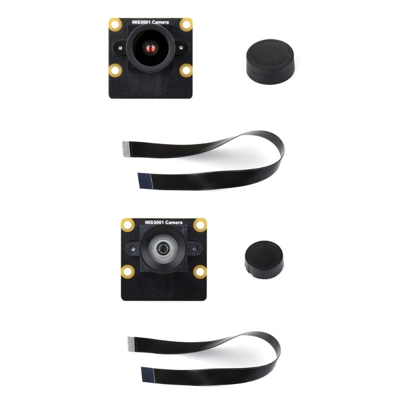 โมดูลกล้อง BTM 5MP เลนส์มุมกว้างสําหรับ RV1106 พร้อมการควบคุมภาพอัตโนมัติ