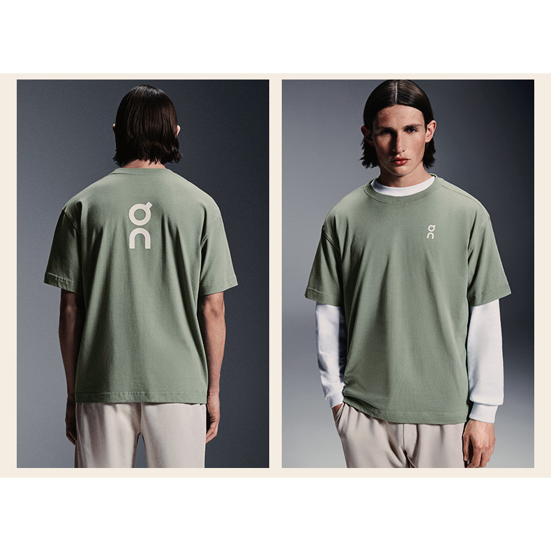 On Angpao Club-T เสื้อยืดลําลองผ้าฝ้ายพิมพ์ลายแฟชั่นคลาสสิกสําหรับผู้ชาย