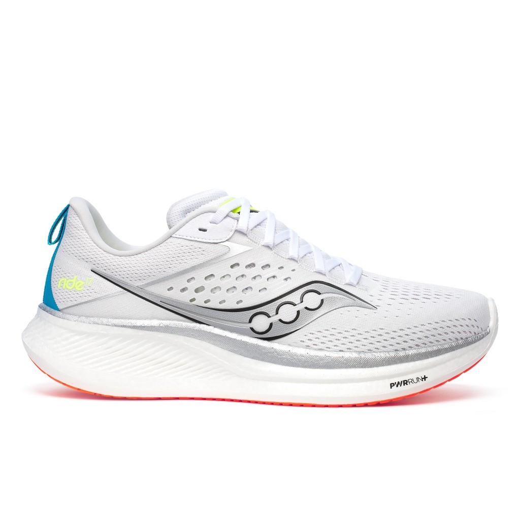 SAUCONY RIDE 17-รองเท้าวิ่งถนนสำหรับผู้ชาย#S20924-218