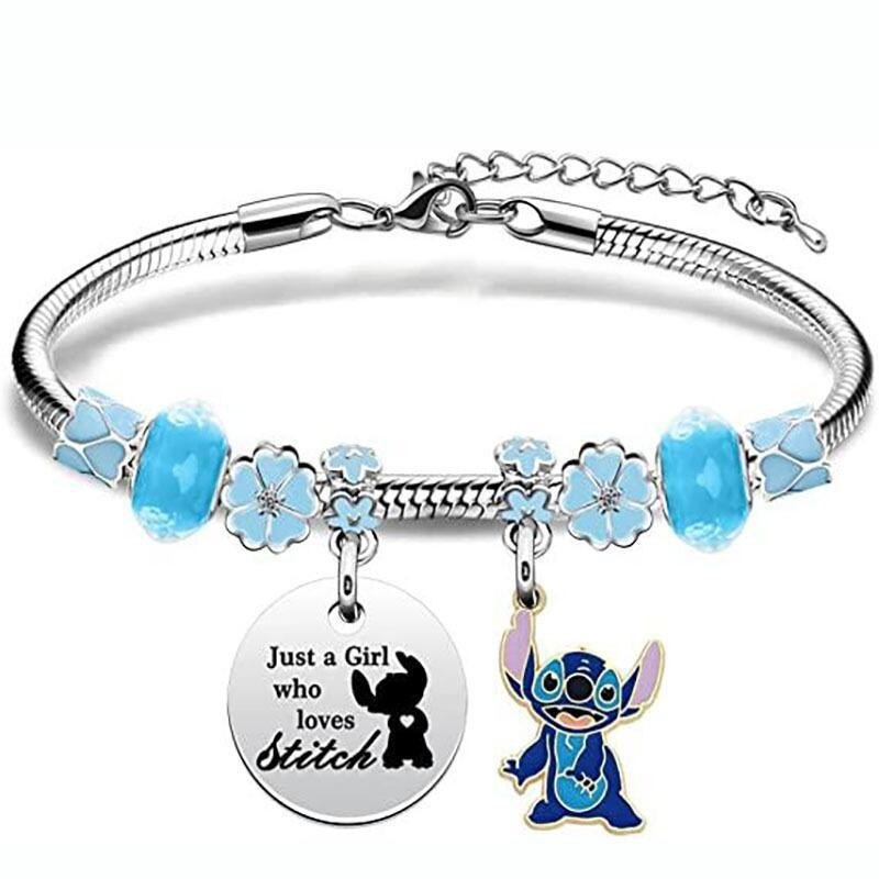 Stitch Bracelet การ์ตูน Interstellar Baby Cute Bracelet Gift
