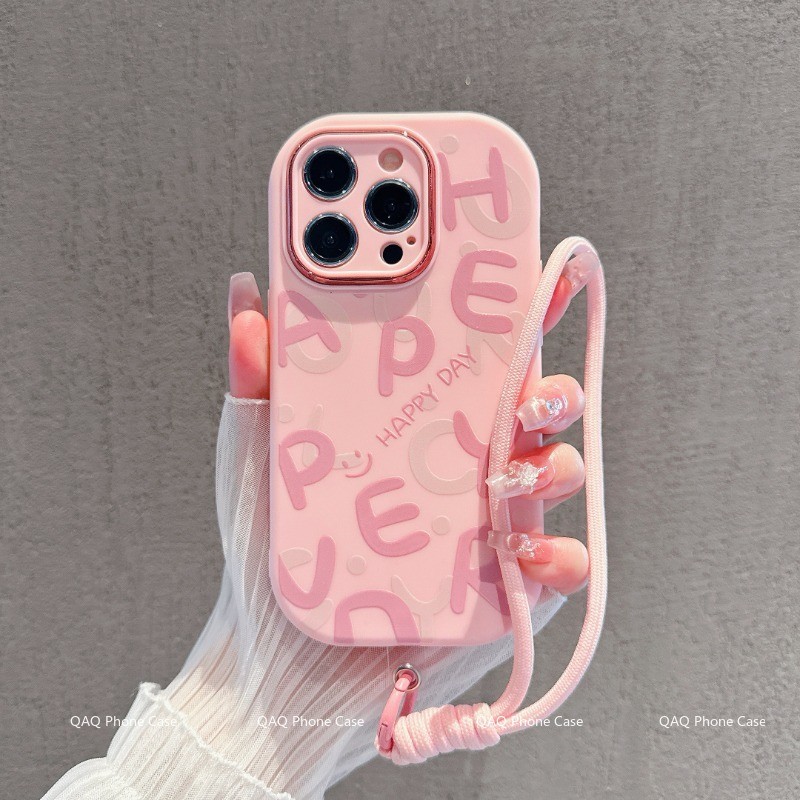 เคสโทรศัพท์สําหรับ iPhone 16/15/14/13/12/X/11/SE/7/8 Plus ปลอกป้องกันแบบนุ่ม DLJSXPM243+a11