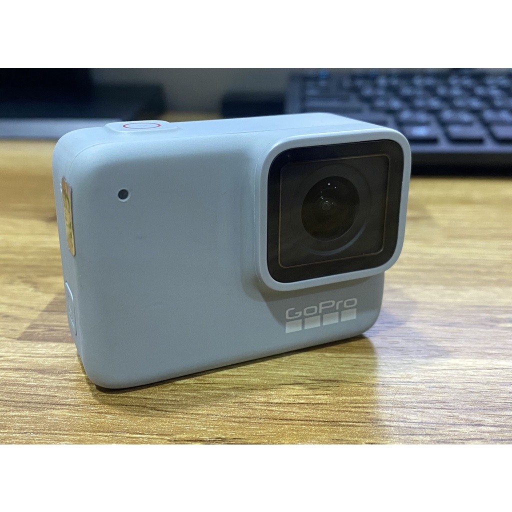 บันทึกภาพ กล้อง GoPro HERO7 White สินค้ามือสองสภาพ 99% Gopro แท้ 100%