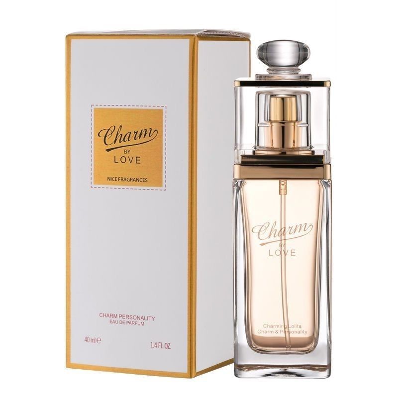 French Imported Enchanting Love Fresh Eau de Toilette Long-lasting Fragrance 72 Hours