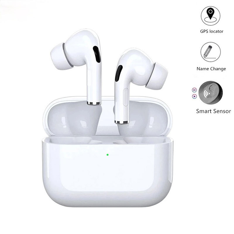 หูฟังบลูทูธ TWS Pro 3 Touch หูฟังบลูทูธไร้สายพร้อมไมโครโฟน