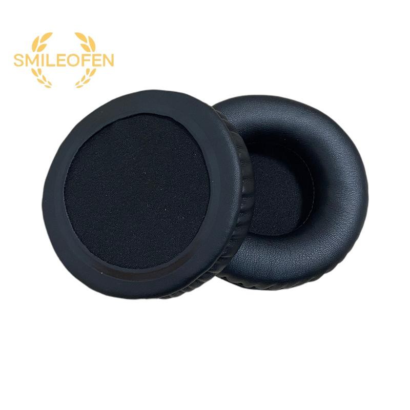 [Smileofen] เหมาะสําหรับ Pioneer DJ HDJ-X10 HDJ-X7 HDJ-X5 หูฟังฟองน้ําฝาครอบเปลี่ยนอุปกรณ์เสริมฝุ่นสกปรกและรอยขีดข่วนทนใหม่