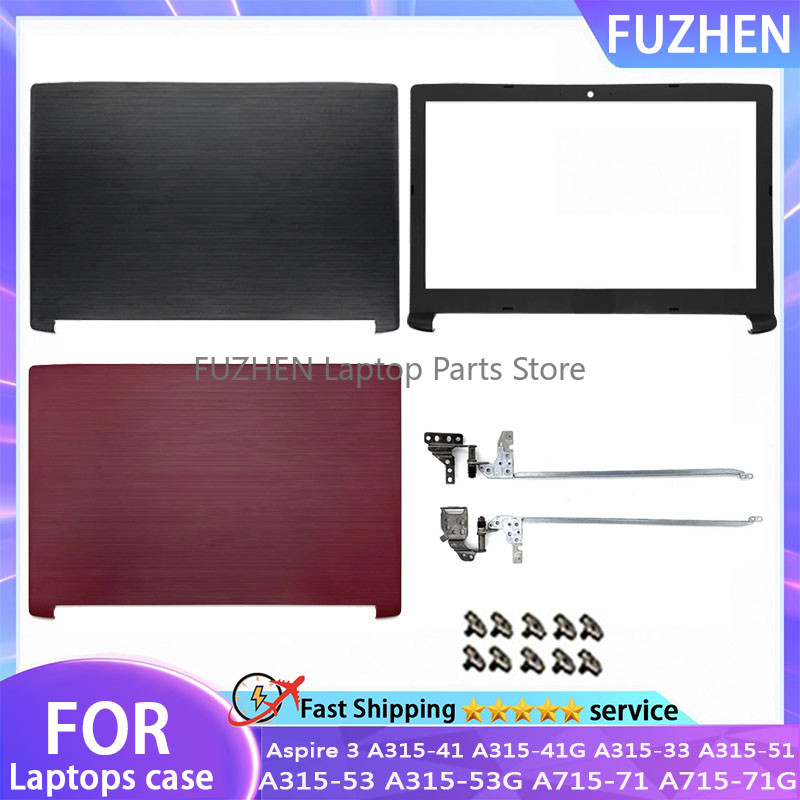 สําหรับ Acer Aspire 3 A315-41 A315-41G A315-33 A315-51 A315-53 A315-53G A715-71 A715-71G แล็ปท็อปปกห