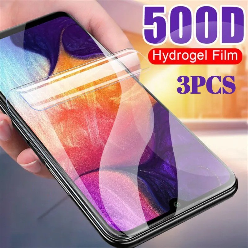 3pcs Matte HD Frosted Hydrogel สําหรับ Coolpad Cool CP12s CP12p CP12 C16S C16 C15 40i 30i 30 20s 20 