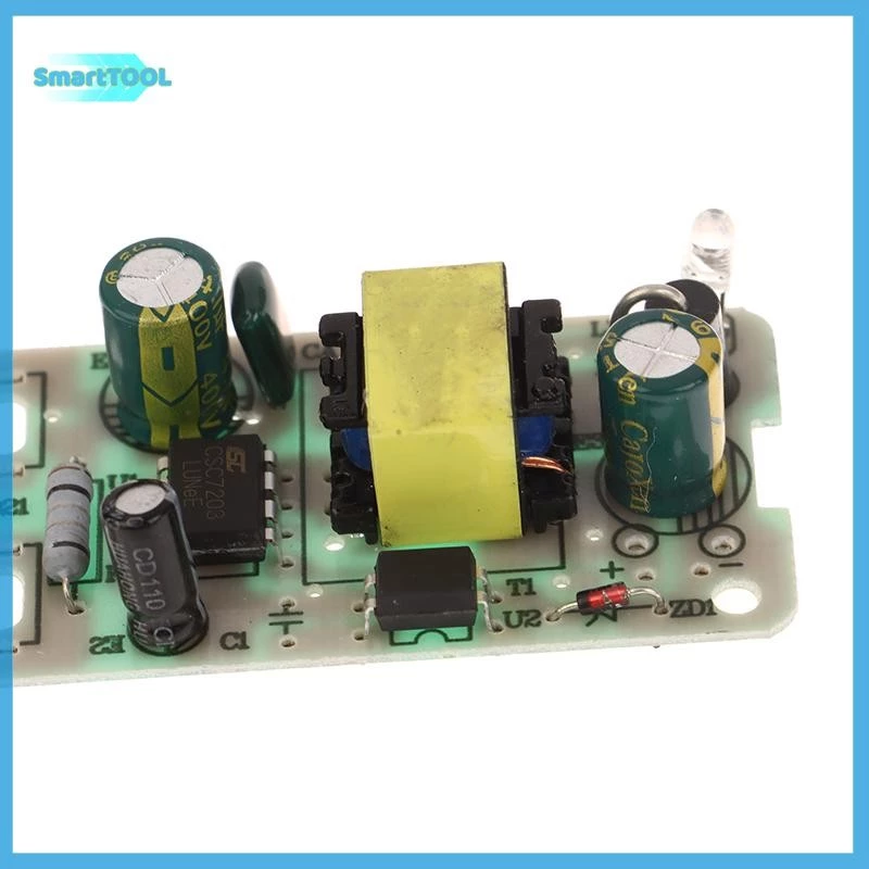 UTZN> 3V/5V/6V/9V/12V 1A/2A 24V 2A Switching Power Supply โมดูลแรงดันไฟฟ้าเกินกระแสสั้นวงจรป้องกันใหม่