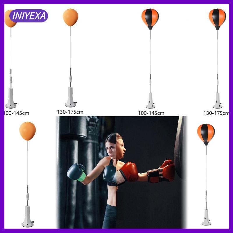[Iniyexa] Boxing Reaction Ball Freestand Boxing Gear Boxing Reflex Ball สําหรับออกกําลังกาย