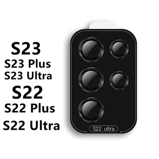 ส่งจากไทย ฟิล์มกระจกกันเลนส์กล้อง Samsung S24 Ultra S24 Plus S23/S23 Plus S23 S22 Ultra