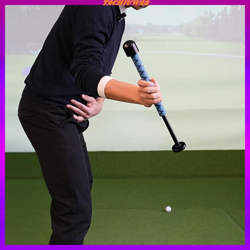 [Tachiuwa2] Golf Swing Swing Practice Sound Remind Gift Golf Swing Warm up Pole สําหรับจังหวะที่ดีขึ
