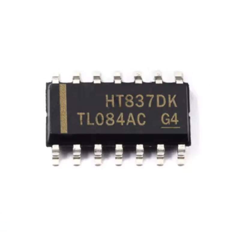 TL084ACDR TL084AC TL084 SOP14 Patch Operation Amplifier Chip
