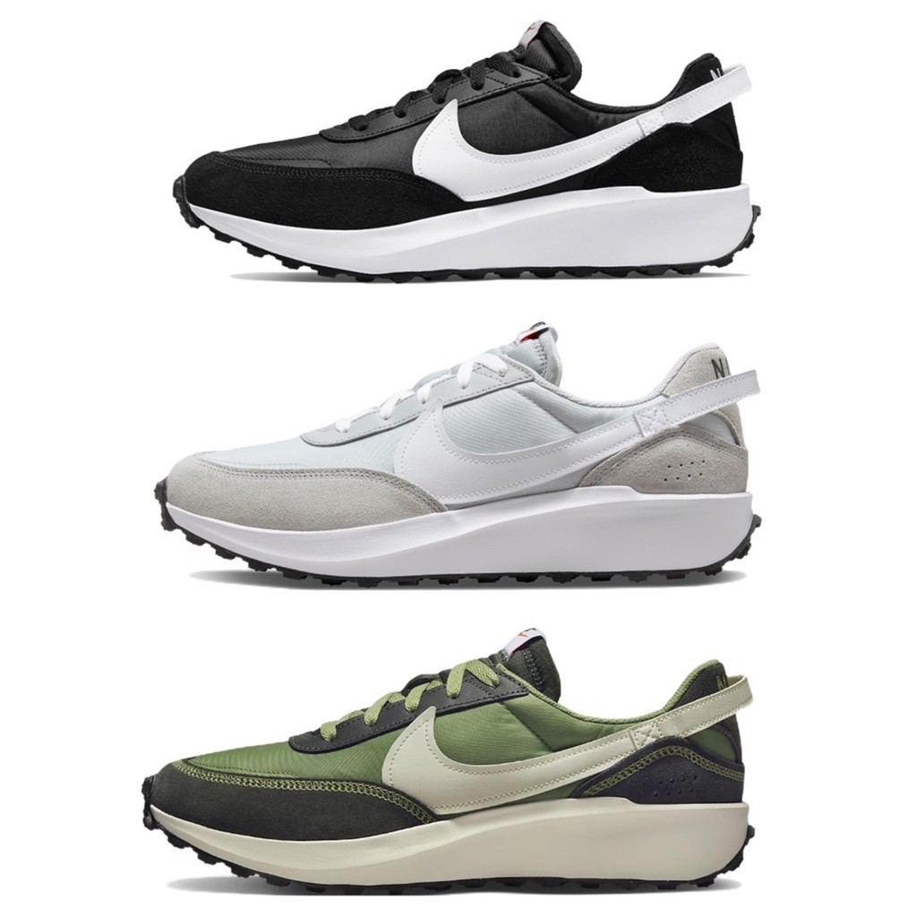 NIKE WAFFLE DEBUT DH9522-001-003-300