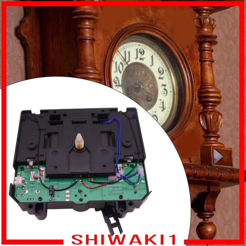 [Shiwaki1] เครื่องนาฬิกาลูกตุ้ม ติดตั้งง่าย