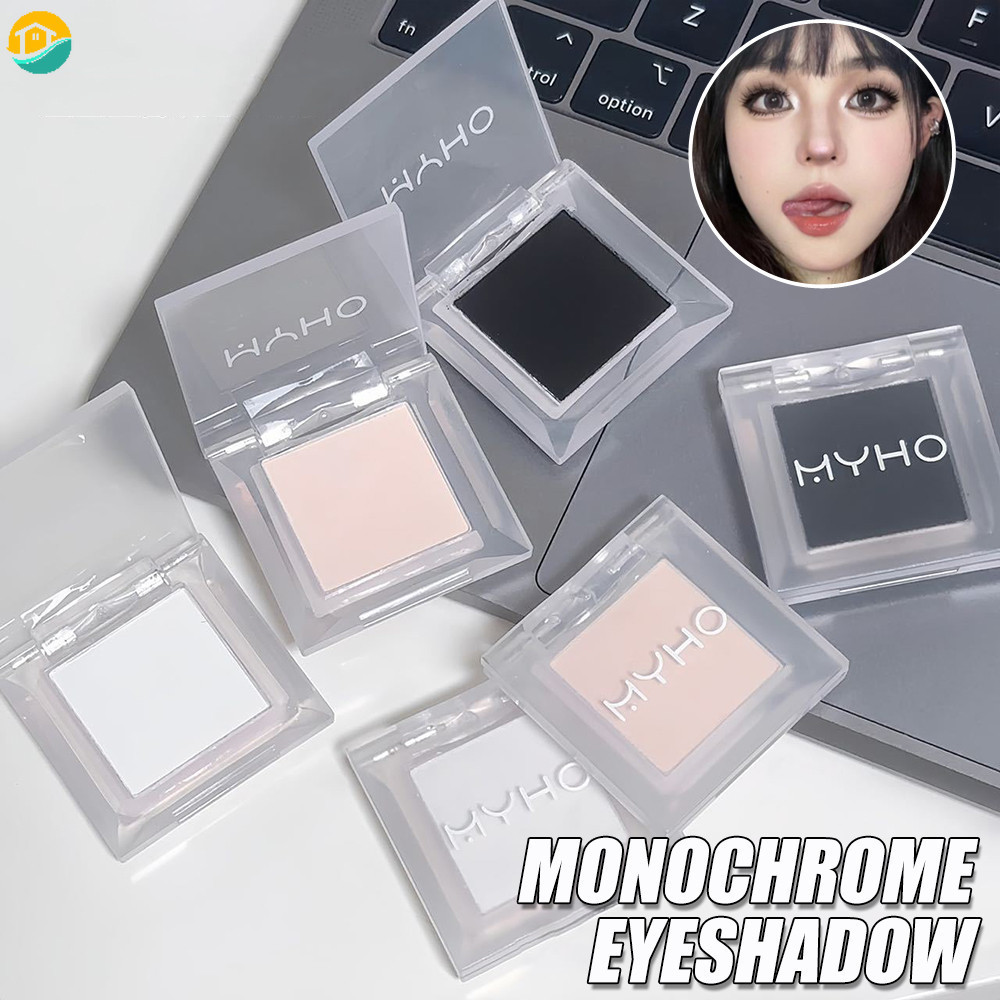 พาเลทไฮไลท์ เนื้อแมตต์ กันน้ํา สีเบจ ประกายชิมเมอร์ สไตล์เกาหลี สําหรับแต่งหน้า