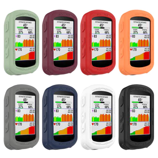 Shopdodi ฟิล์ม เคส สำหรับ Garmin Edge 840 540 Edge 850 550 Film Case เคสกันกระแทก ไม่ปิดทับหน้าปัด