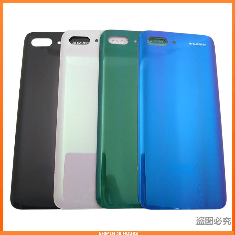 เคสแบตเตอรี่ด้านหลัง 3D แบบเปลี่ยน สําหรับ Huawei Honor 10 COL-L09 COL-L29 Honor10